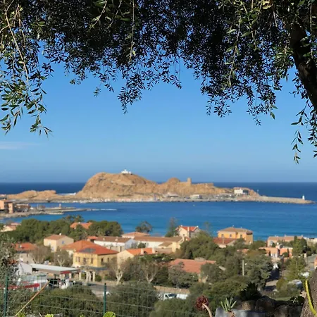 Location De Charme L Ile Rousse