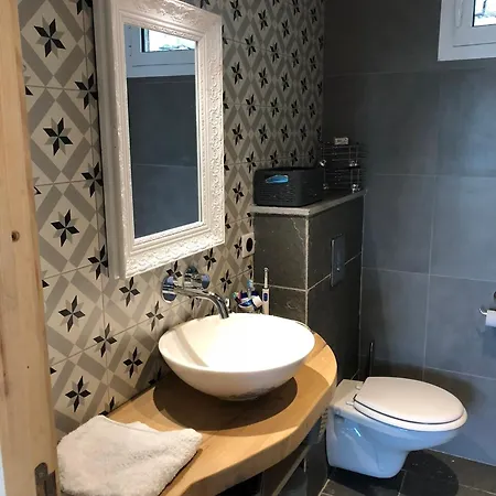 Location De Charme L Ile Rousse Apartment