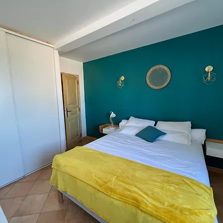 Apartment Location De Charme L Ile Rousse LʼÎle-Rousse