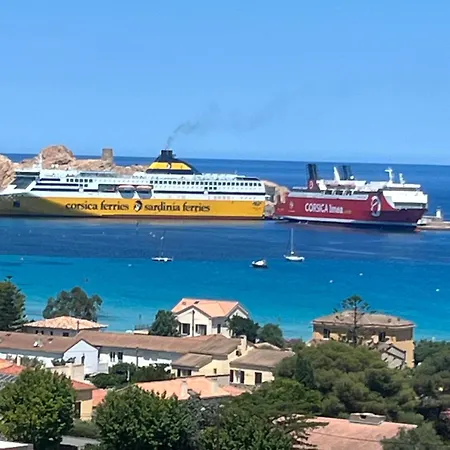 Apartamento Location De Charme L Ile Rousse LʼÎle-Rousse