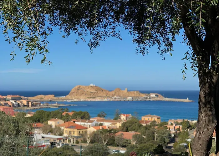 Location De Charme L Ile Rousse