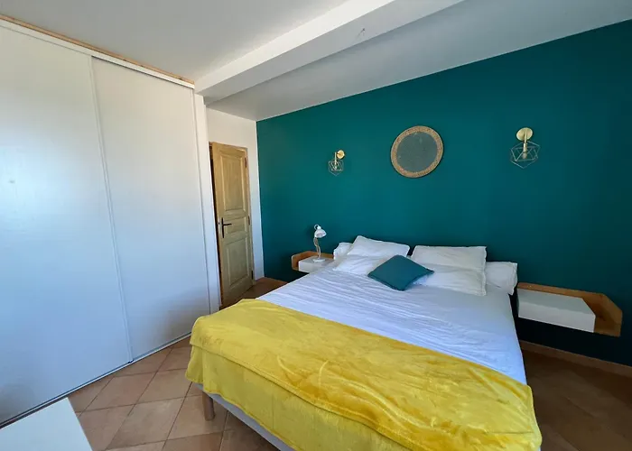 Apartment Location De Charme L Ile Rousse LʼÎle-Rousse