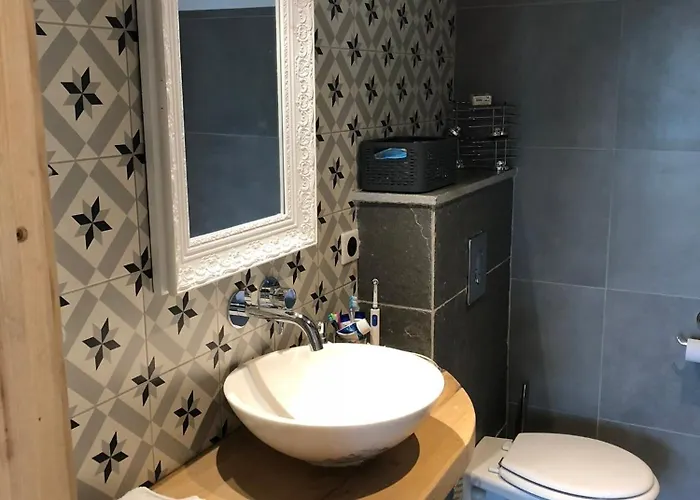 Location De Charme L Ile Rousse Apartment