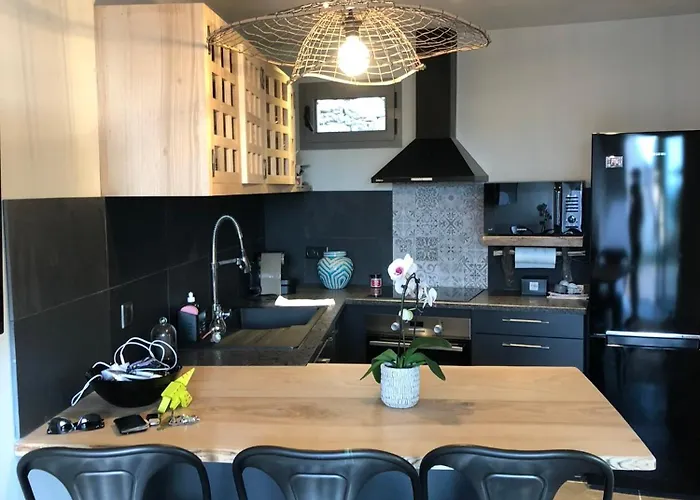 Location De Charme L Ile Rousse Appartamento